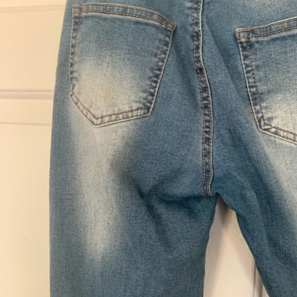 Medium Wash Jeans - Picture 6 of 9